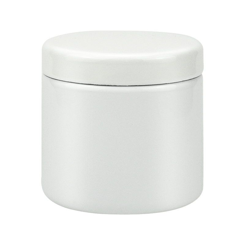 10 cm emaille theepot