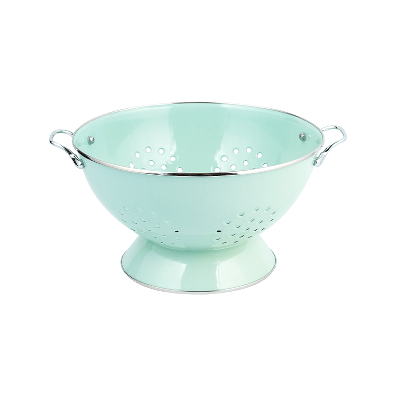 Vintage email fruitmand