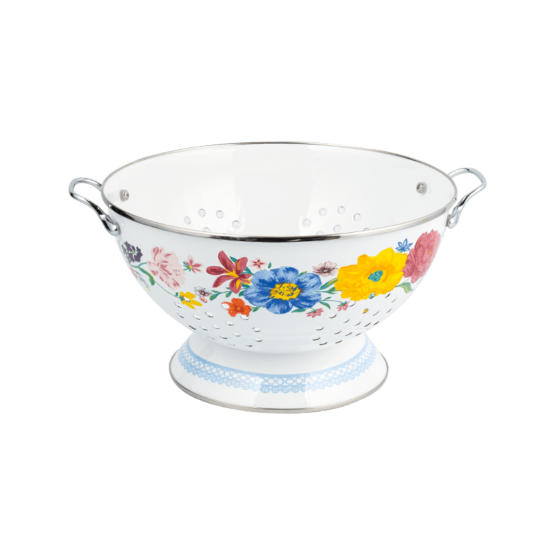 Vintage email fruitmand