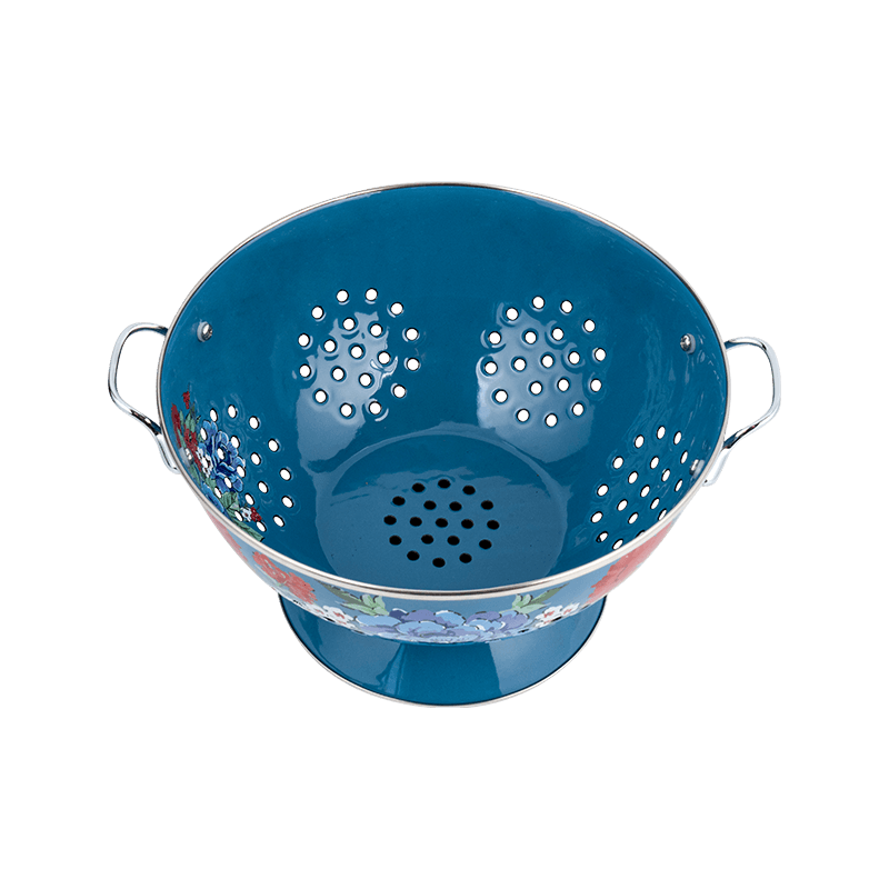 Vintage email fruitmand