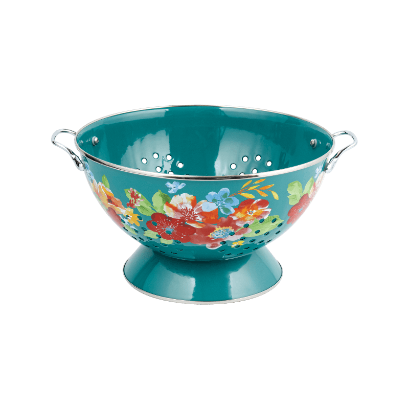 Vintage email fruitmand