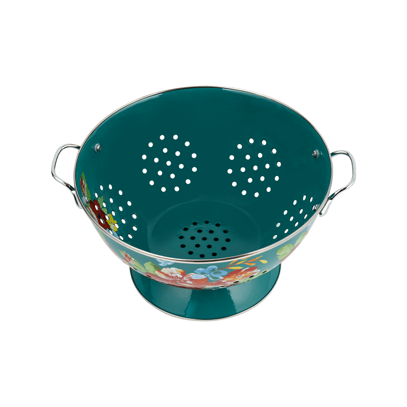 Vintage email fruitmand