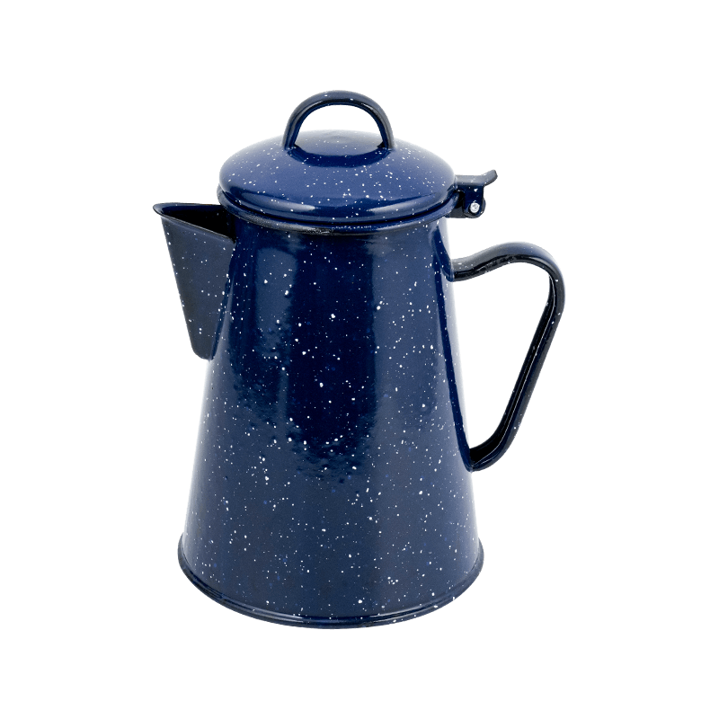 TK609 Hoogwaardige emaille-handvat Kettle