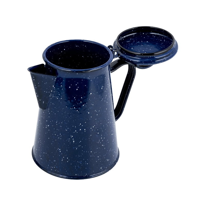 TK609 Hoogwaardige emaille-handvat Kettle