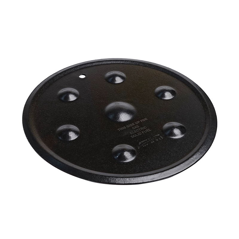 Glazuur Warmte Geleidend plaat