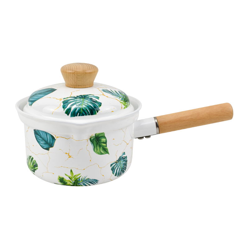 151dc omrand lekkbestendige pot