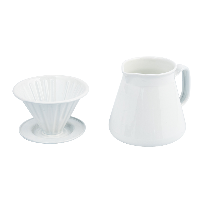 Glazuur Koffeergerei Kit