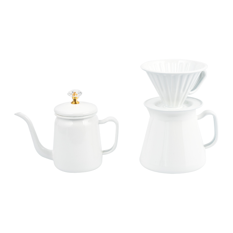 Glazuur Koffeergerei Kit Glazuur Koffeergerei Kit